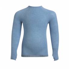 Koszulka dziecięca jedwabna na długi rękaw, lecznicza na AZS, Skinnies