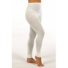 Leginsy jedwabne dla dorosłych, lecznicze na AZS, SKINNIES