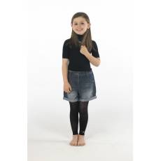 Golf opatrunkowy dziecięcy WEB na krótki rękaw, SKINNIES